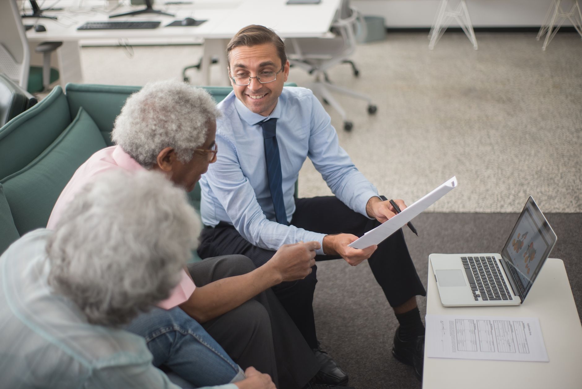 Courtier en assurance Troyes